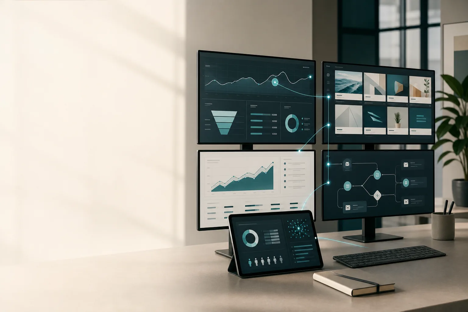 Social media contentplanning met merkformats en campagneresultaten